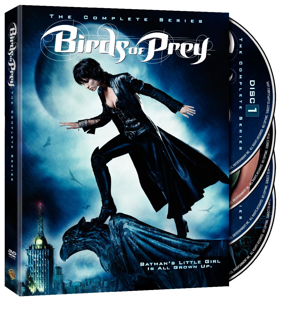 DVD  Blu-ray :: 映画 (DVD) :: ゴッサム・シティ・エンジェル - コンプリートDVDボックス
